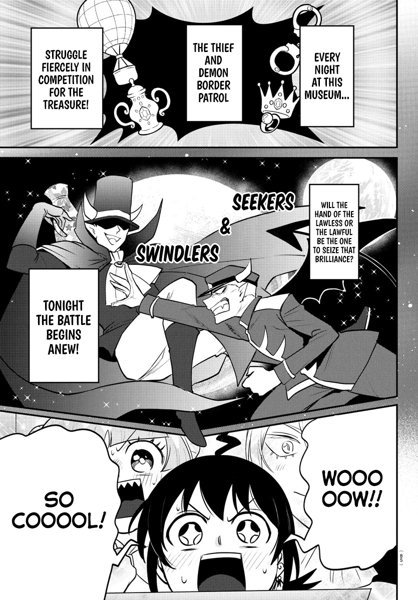 Mairimashita! Iruma-kun Chapter 395 4